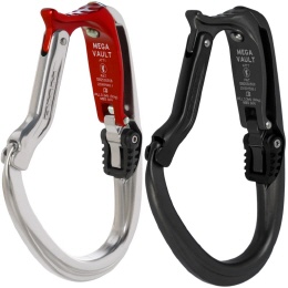 DMM Mega Vault Materialkarabiner