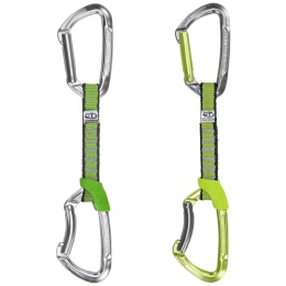 Climbing Technology Lime Nylon Exiset