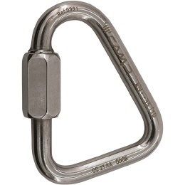 Camp Quick Link Delta Schraubglied Inox CE