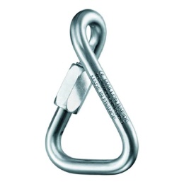 Maillon Rapide Twist Delta Schraubglieder Stahl