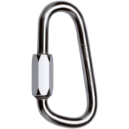 Petzl Speedy Schraubglied Alu
