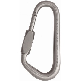 Raumer Speedy Schraubkarabiner Marine