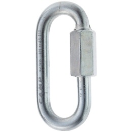 Camp Quick Link Oval Schraubglied Stahl