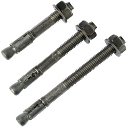 MKT BZ Keilanker Inox