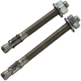 Vertical Evoltuion Keilanker FIX Inox M8