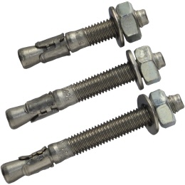 Vertical Evolution Keilanker FIX Inox M10
