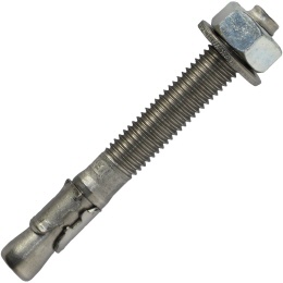 Vertical Evolution Keilanker FIX Inox M12