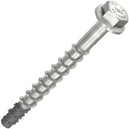 HECO Schraubhaken MMS-plus SS A4 Edelstahl
