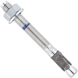 Index Bolzenanker MTP-X verzinkt M8