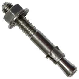 Raumer Keilanker Inox - 1 Exp.