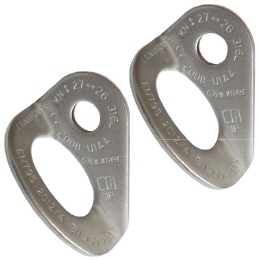 Raumer Rock Lasche Inox 316L