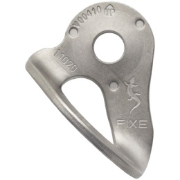 Fixe 1 Lasche Inox 316L