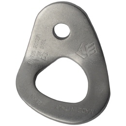 Vertical Evolution Lasche Infinity Inox 316L /3 mm