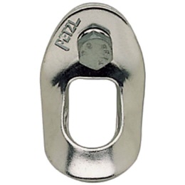 Petzl Coudee Lasche Alu 8 mm
