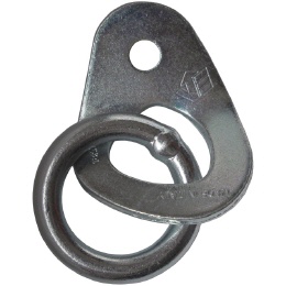 Vertical Evolution Lasche Infinity mit Ring 304L