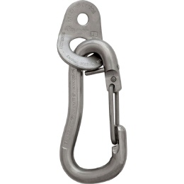 Raumer Wing Lasche mit Karabiner Marine