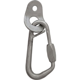 Raumer Wing Lasche mit Schaubglied Marine