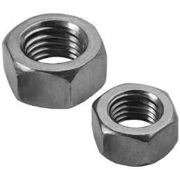 Sechskantmutter Inox