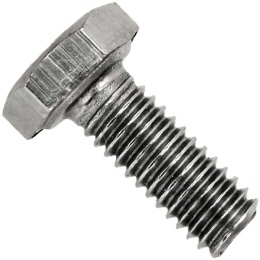 Schraube mit O-Ring Inox