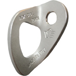 Vertical Evolution Lasche "VE" Inox 316L / 4 mm