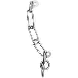 VerticalEvolution Belay Station ALL 2R Inox M10/12