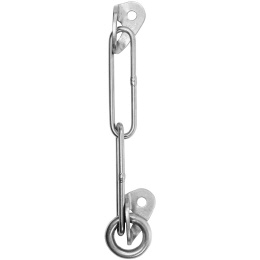 VerticalEvolution Belay Station VE Lasche 1R Stahl