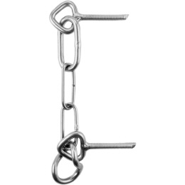 Vertical Evolution Belay Station Arrow Twist Inox