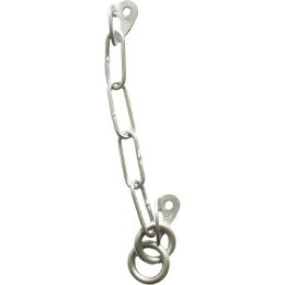 Vertical Evolution Belay Station VE Lasche 2R Inox