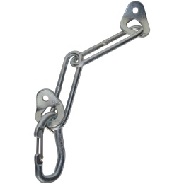 VerticalEvolution Belay Station Infinity Kar. Inox