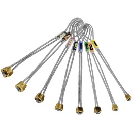 Rock Empire Brass-Chock Set