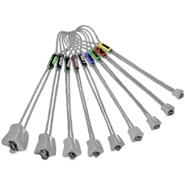 Rock Empire Alu Nut Set
