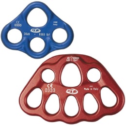 Climbing Technology Riggingplatte