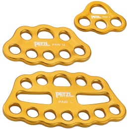 Petzl Paw Riggingplatte