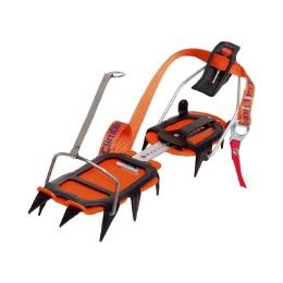 Climbing Technology 12 Zack Stahl Automatic