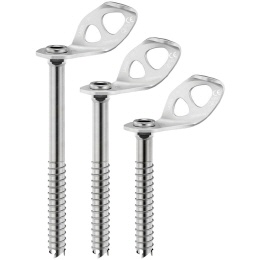 Petzl Laser Eisschraube