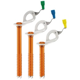 Petzl Laser Speed Light Eisschraube