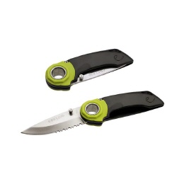 Edelrid Ropetooth Einhandmesser