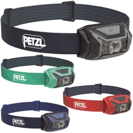 Petzl Actik Stirnlampe