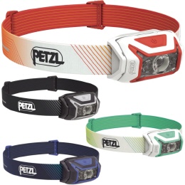 Petzl Actik Core Stirnlampen