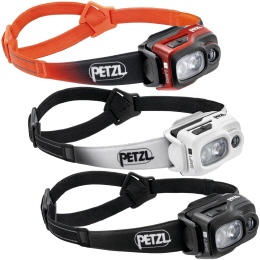 Petzl Swift RL Stirnlampe