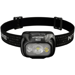 NiteCore NU33 Stirnlampe