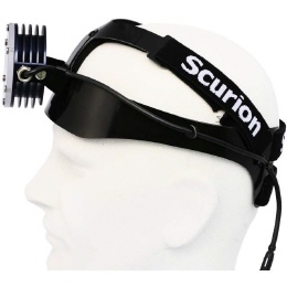 Scurion 1500 OL Lampenset