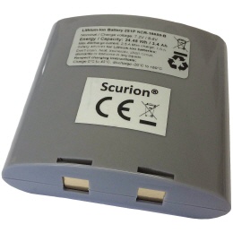 Scurion Akkumodul 2-Zellen
