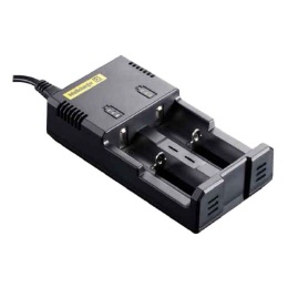 NiteCore Intellicharge New i2