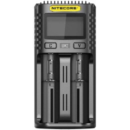NiteCore USB Ladegerät UM2