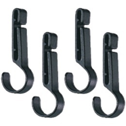 Petzl Crochlamp S Lampenbefestigung