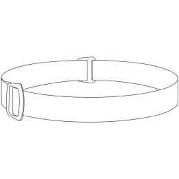 Petzl Ersatzkopfband für Tikka, Tikkina, Actik