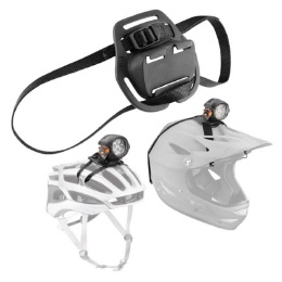 Speleo Technics LX Bracket flexible Helmhalterung