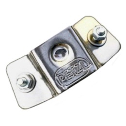 Petzl Helmbefestigung