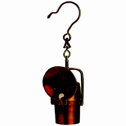 Ölbrandlampe